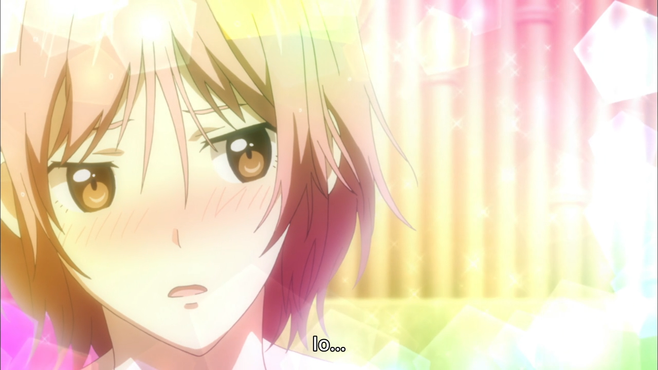 Binan Koukou Chikyuu Bouei-bu LOVE! (PuyaSubs!!)